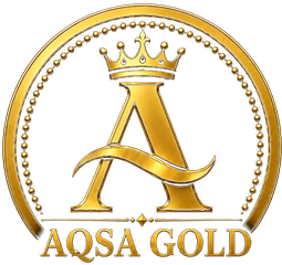Aqsa Gold logo